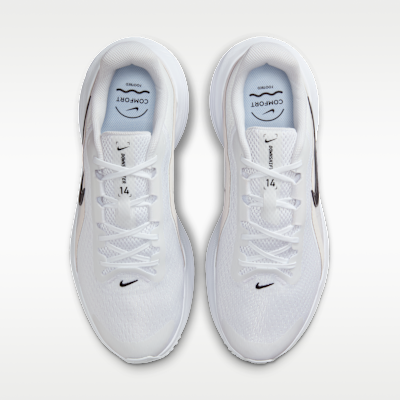 Shop Nike Downshifter 14 Weiß/Platinum Tint/Anthrazit/Schwarz IB1895-101