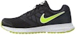 Nike Downshifter 6 MSL 'Hitam Volt' 684658-007