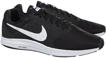 耐吉 Downshifter 7 男款低筒 跑步鞋 黑白色 Order 耐吉 Downshifter 7 男款低筒 跑步鞋 黑白色