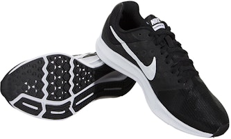 耐吉 Downshifter 7 男款低筒 跑步鞋 黑白色 Shop 耐吉 Downshifter 7 男款低筒 跑步鞋 黑白色
