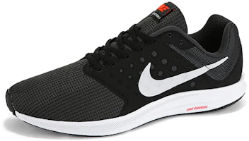 Lookbook Nike Downshifter 7 Black/ 'White' 852459-012