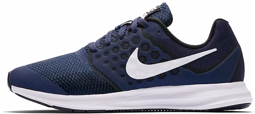 (Youth) Nike Downshifter 7 'Dark Blueblack Black' 869969-400 Buy (Youth) Nike Downshifter 7 'Dark Blueblack Black' 869969-400