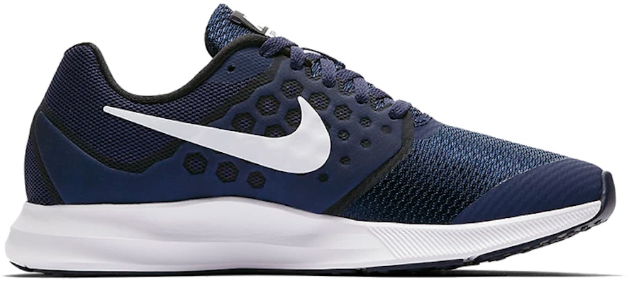 (Youth) Nike Downshifter 7 'Dark Blueblack Black' 869969-400 Order (Youth) Nike Downshifter 7 'Dark Blueblack Black' 869969-400
