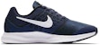 (JR) Nike Downshifter 7 'Biru Gelap Hitam' 869969-400