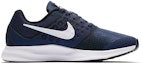 Order (JR) Nike Downshifter 7 'Biru Gelap Hitam' 869969-400