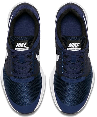 (Youth) Nike Downshifter 7 'Dark Blueblack Black' 869969-400 Shop (Youth) Nike Downshifter 7 'Dark Blueblack Black' 869969-400
