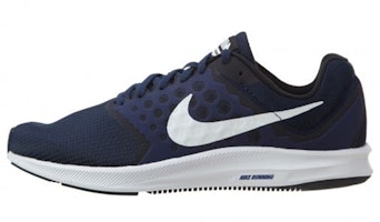 Nike Downshifter 7 Low-Top Blue 852459-400 Nike Downshifter 7 Low-Top Blue 852459-400