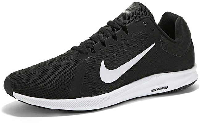Nike Downshifter 8 'Hitam Putih' 908984-001 Lookbook Nike Downshifter 8 'Hitam Putih' 908984-001
