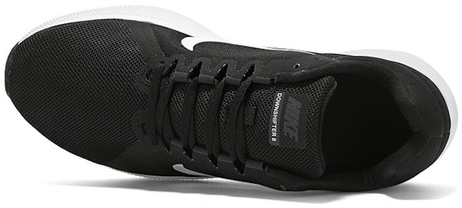 나이키 다운쉬프터 8 '블랙 화이트' 908984-001 Shop 나이키 다운쉬프터 8 '블랙 화이트' 908984-001