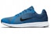 (JR) Nike Downshifter 8 Low-Top Biru/ 'Hitam' 922853-401