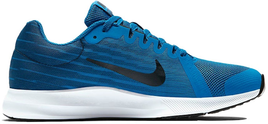 (Youth) Nike Downshifter 8 Low-Top Blue/ 'Black' 922853-401 Order (Youth) Nike Downshifter 8 Low-Top Blue/ 'Black' 922853-401