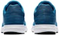 (JR) Nike Downshifter 8 Low-Top Biru/ 'Hitam' 922853-401