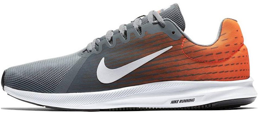 Nike Downshifter 8 'Grey Orange' 908984-003 Buy Nike Downshifter 8 'Grey Orange' 908984-003