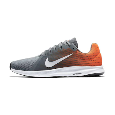 Nike Downshifter 8 'Grey Orange'