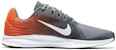 Nike Downshifter 8 'Kelabu Jingga' 908984-003
