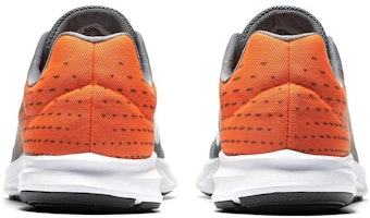 ナイキ ダウンシフター 8 グレーオレンジ 908984-003 Shop ナイキ ダウンシフター 8 グレーオレンジ 908984-003