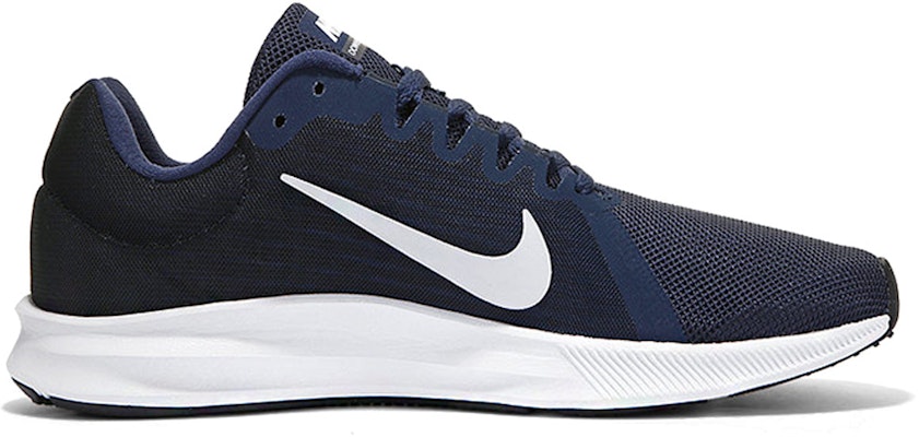 Nike Downshifter 8 'Midnight Navy' Lelaki Kasut Larian. 908984-400 Order Nike Downshifter 8 'Midnight Navy' Lelaki Kasut Larian. 908984-400