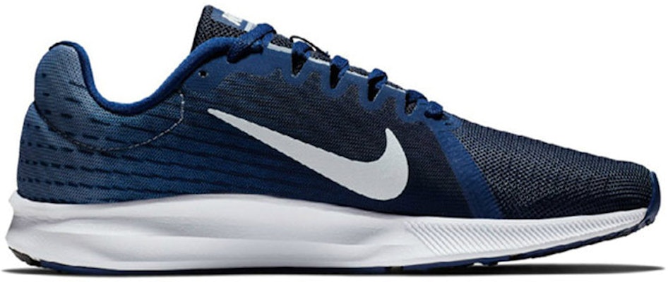 Nike Downshifter 8 低筒 跑步鞋 男款 藍白 Order Nike Downshifter 8 低筒 跑步鞋 男款 藍白