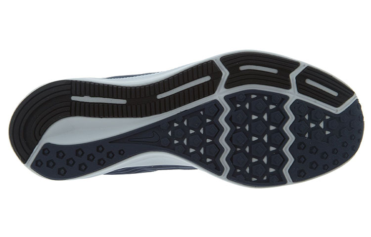 Purchase Nike Downshifter 8 Bleu/Noir 908984-402