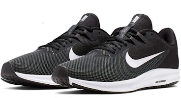 耐克 Downshifter 9 '深灰色' AQ7481-002 Lookbook 耐克 Downshifter 9 '深灰色' AQ7481-002