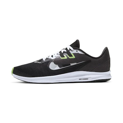 Nike Downshifter 9 /Green 'Black'