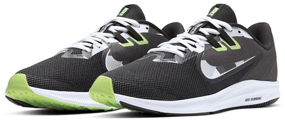 Nike Downshifter 9 /Green 'Black' AQ7481-012 Lookbook Nike Downshifter 9 /Green 'Black' AQ7481-012