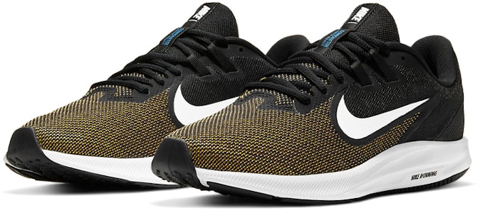 Nike Downshifter 9 'Negro Naranja Láser' AQ7481-800 Lookbook Nike Downshifter 9 'Negro Naranja Láser' AQ7481-800