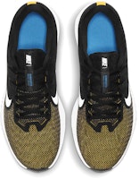 耐吉 Downshifter 9 低帮 跑步鞋 男款 黑黃 Shop 耐吉 Downshifter 9 低帮 跑步鞋 男款 黑黃