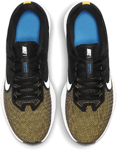 Nike Downshifter 9 'Negro Naranja Láser' AQ7481-800 Shop Nike Downshifter 9 'Negro Naranja Láser' AQ7481-800