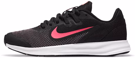 (Youth) Nike Downshifter 9 'Black Red White' AR4135-003 (Youth) Nike Downshifter 9 'Black Red White' AR4135-003