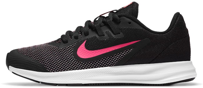 Nike Downshifter 9 (GS) 黑紅白 Buy Nike Downshifter 9 (GS) 黑紅白
