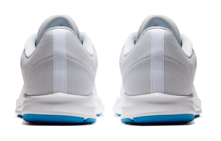 Shop Nike Downshifter 9 Blu/Bianco AQ7481-100