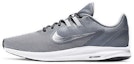 Buy Nike Downshifter 9 'Cool Grey' Lelaki Kasut Sukan Abu-Abu AQ7481-001