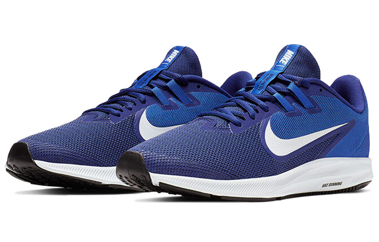 Lookbook Nike Downshifter 9 ''Tiefes Royalblau'' AQ7481-400