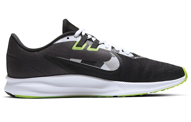 Order Nike Downshifter 9 Vert Noir AQ7481-012
