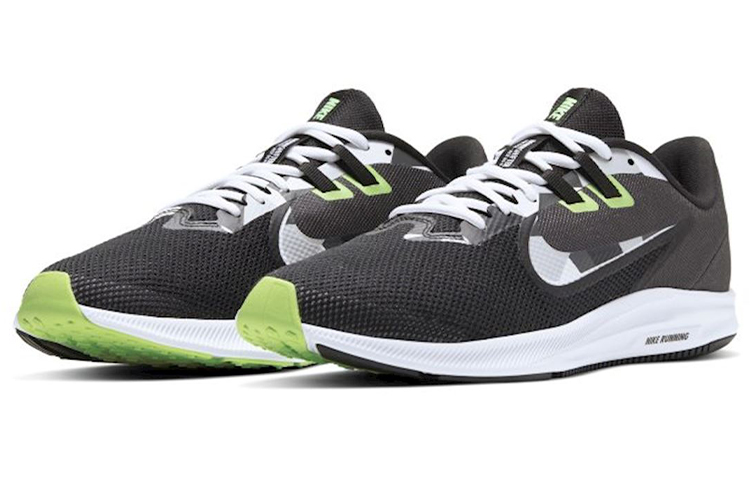 Lookbook Nike Downshifter 9 Vert Noir AQ7481-012