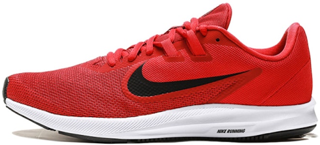 Nike Downshifter 9 低筒 跑步鞋 男款 紅色 Buy Nike Downshifter 9 低筒 跑步鞋 男款 紅色