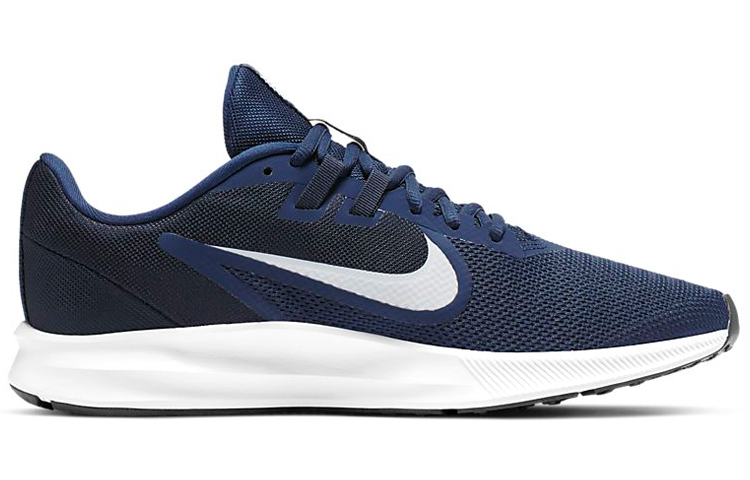 Lookbook Nike Downshifter 9 'Midnight Navy' AQ7481-401