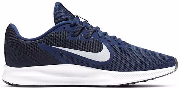 Lookbook Nike Downshifter 9 'Midnight Navy' AQ7481-401
