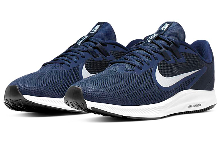 Shop Nike Downshifter 9 'Midnight Navy' AQ7481-401