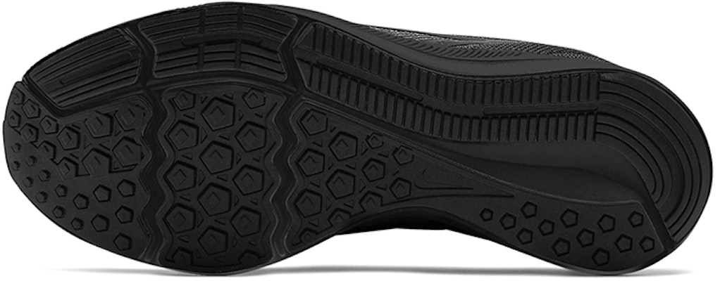 (JR) Nike Downshifter 9 Hitam Tulen AR4135-001 Lookbook (JR) Nike Downshifter 9 Hitam Tulen AR4135-001