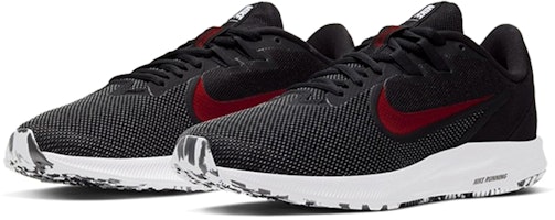 耐克 Downshifter 9 '大学红' AQ7481-010 Lookbook 耐克 Downshifter 9 '大学红' AQ7481-010