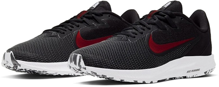 Nike Downshifter 9 'Merah Universiti' AQ7481-010 Lookbook Nike Downshifter 9 'Merah Universiti' AQ7481-010