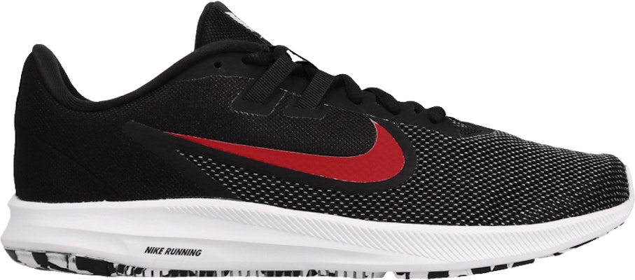 Nike downshifter 2025 9 red