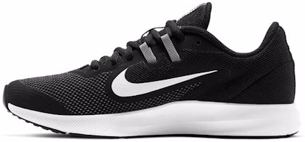(Youth) Nike Downshifter 9 'Black White' AR4135-002 (Youth) Nike Downshifter 9 'Black White' AR4135-002