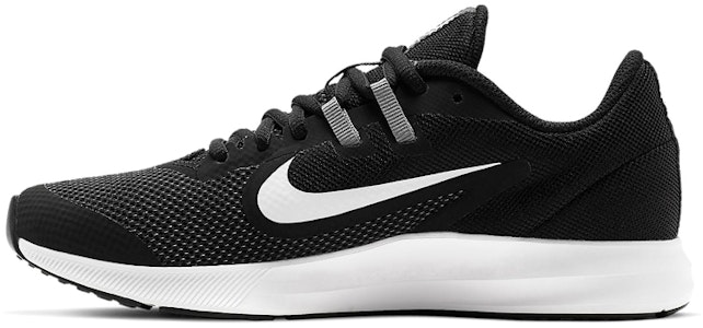 (JR) 耐克 Downshifter 9 黑白跑鞋 AR4135-002 Buy (JR) 耐克 Downshifter 9 黑白跑鞋 AR4135-002
