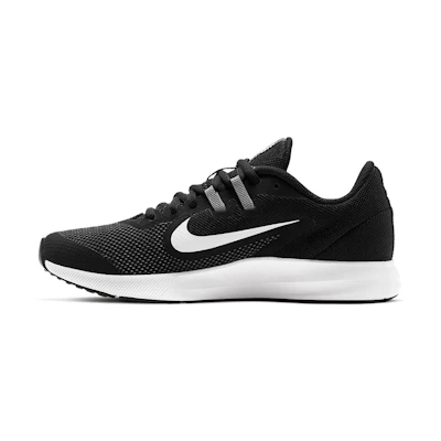 (Youth) Nike Downshifter 9 'Black White'