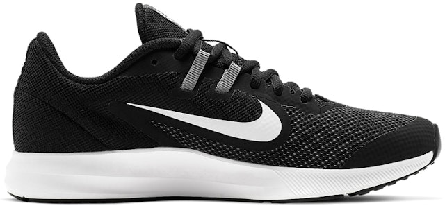 (JR) 耐克 Downshifter 9 黑白跑鞋 AR4135-002 Order (JR) 耐克 Downshifter 9 黑白跑鞋 AR4135-002