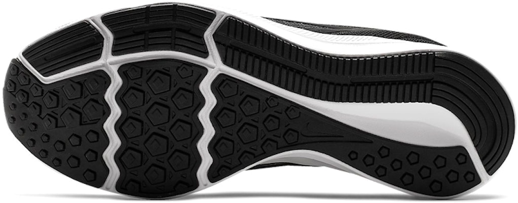 (Youth) Nike Downshifter 9 'Black White' AR4135-002 Details for (Youth) Nike Downshifter 9 'Black White' AR4135-002
