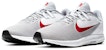 Nike Downshifter 9 'Kelabu Serigala Merah' AQ7481-006